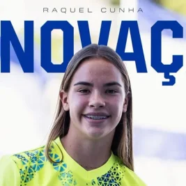 FC Porto Perpanjang Kontrak Penjaga Gawang Muda Raquel Cunha
