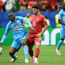 Portugal Evaluasi Besar-besaran Usai Ditahan Imbang Kongo di Piala Dunia 2026