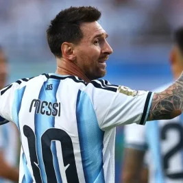 Lionel Messi Ungkap Alasan Menangis di Piala Dunia 2026