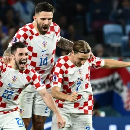 Ivan Perisic Cetak Enam Gol Sepanjang Sejarah Piala Dunia
