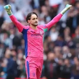 Manchester City Siapkan Langkah Rekrut Kiper Pierce Charles