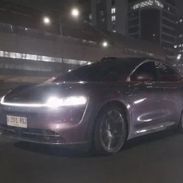 Chery Group Uji Coba Luxeed R7 di Jakarta, Sinyal Segera Meluncur