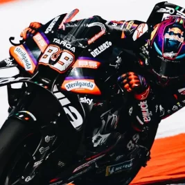 Jorge Martin Jalani Penalti Berat di MotoGP Ceko 2026