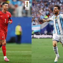 Rivalitas Messi dan Ronaldo Kembali Memanas di Piala Dunia 2026