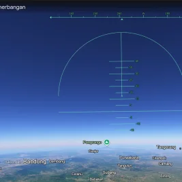 Google Luncurkan Flight Simulator di Google Earth Versi Web