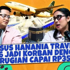 Polda Metro Jaya Usut Dugaan Penipuan Umrah Hanania Travel, Kerugian Rp35,34 Miliar