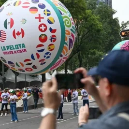 Dua Wisatawan China Dirampok dengan Todongan Senjata di Meksiko