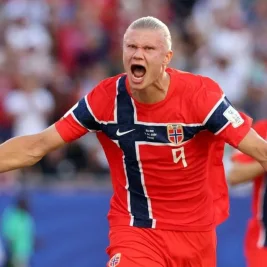 Erling Haaland Akui Harry Kane dan Kylian Mbappe Lebih Tajam
