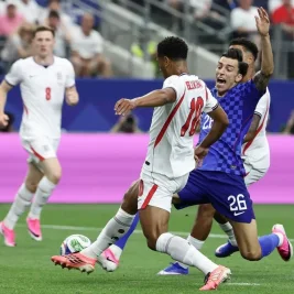 Inggris Puncaki Grup L Piala Dunia 2026 Usai Tekuk Kroasia, Ghana Kalahkan Panama