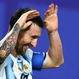 Lionel Messi Cetak Hat-trick, Argentina Hajar Aljazair 3-0 di Piala Dunia 2026