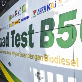 Pemerintah Terapkan B50 Mulai 1 Juli 2026 Guna Kurangi Impor Solar