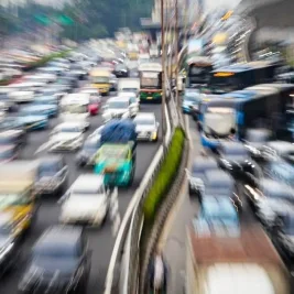 Jasa Marga Catat Kepadatan di Sejumlah Tol Arah Jakarta Pagi Ini