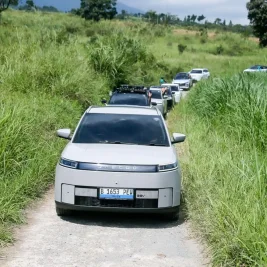 Simulasi Biaya Perjalanan Jakarta-Bandung Pakai Jaecoo J5 EV
