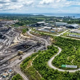 Saham Bumi Resources Melonjak 10 Persen Jelang RUPS