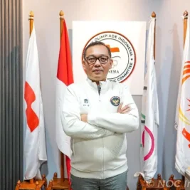 Erick Thohir Targetkan Prestasi Tinggi di Asian Games 2026