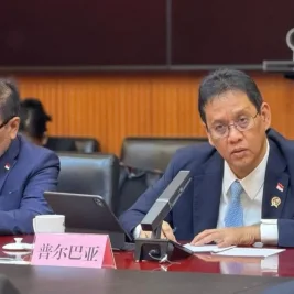 AIIB Komitmen Pendanaan US$ 17 Miliar untuk Proyek Pembangunan Indonesia
