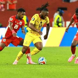 Antoine Semenyo Jadi Pahlawan Ghana Kalahkan Panama di Piala Dunia 2026