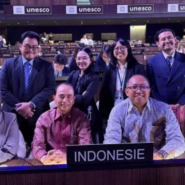 Indonesia Raih Kursi Komite Warisan Budaya Takbenda UNESCO 2026-2030
