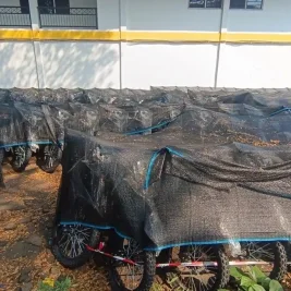 Kejagung Segel Gudang Motor Listrik Terkait Kasus Korupsi Makan Gratis