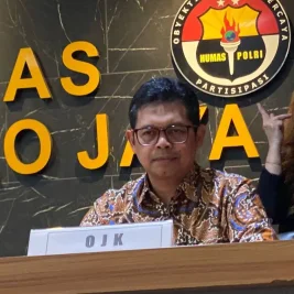 Satgas PASTI Hentikan Aktivitas Universal Peak dan BAFI Group