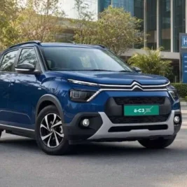 Citroen Luncurkan Mobil Listrik e-C3X Lebih Murah di India