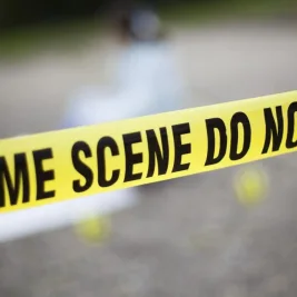 Polisi Selidiki Jasad Lansia Terikat Kawat di Taman Pramuka Tangerang