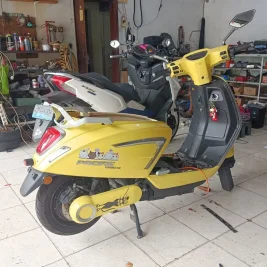 Bengkel Spesialis Ungkap Komponen Fast Moving Motor Listrik yang Perlu Diganti