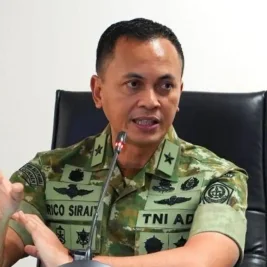 Kemhan Latih Militer 35.476 Calon Manager Koperasi dan Kampung Nelayan