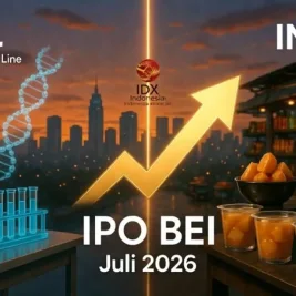 BEI Bersiap Sambut IPO PRDL dan JELI pada Juli 2026