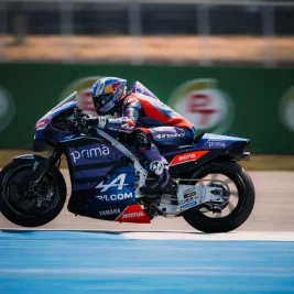 Postur Tubuh Pebalap MotoGP: Tinggi atau Pendek, Mana Lebih Unggul?