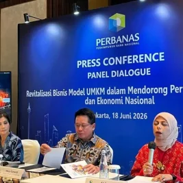 Perbanas: 90 Persen UMKM Belum Butuh Kredit Perbankan
