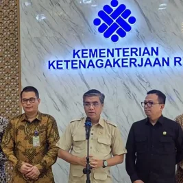 Pemerintah Tambah Kuota Magang Nasional Jadi 150 Ribu Peserta