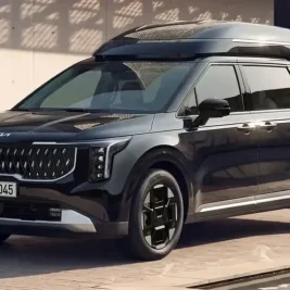 Kia Carnival High Roof Meluncur di Korea Selatan, Tawarkan Kabin Lebih Tinggi