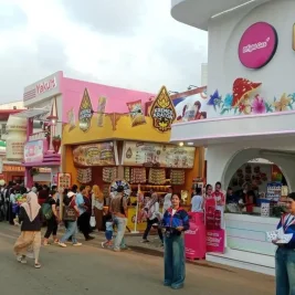 Pertamina Buka Stan Bright Store di Jakarta Fair 2026