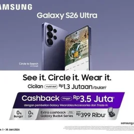 Samsung Galaxy S26 Series Tingkatkan Pengalaman Gaming dengan Lima Fitur Unggulan