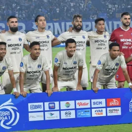 Persita Tangerang Lepas 13 Pemain, Evaluasi Skuad Jelang Musim Baru