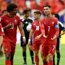 Portugal Ditahan Imbang RD Kongo 1-1 di Laga Perdana Grup K Piala Dunia 2026