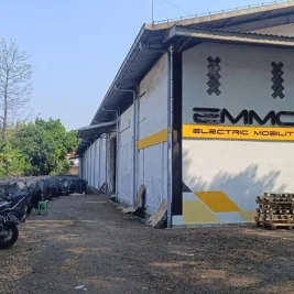 Kejagung Segel Gudang Motor Listrik Terkait Dugaan Korupsi Makan Bergizi Gratis