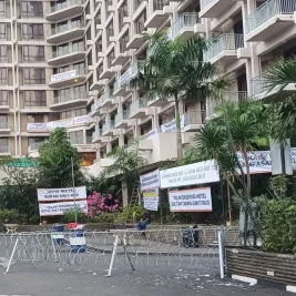 Eksekusi Eks Hotel Sultan, Kepadatan Lalu Lintas di Kawasan Senayan Diprediksi Memuncak