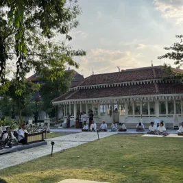 Pura Mangkunegaran Tutup Perayaan 1 Suro dengan Meditasi Larasati