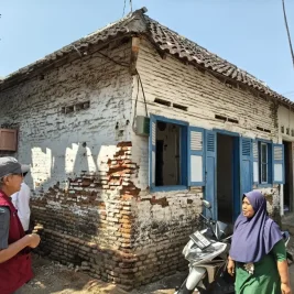 Kemensos dan PKP Percepat Verifikasi Bedah Rumah di Pasuruan