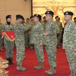 TNI Lakukan Rotasi Jabatan Strategis Dansesko dan Pangkogabwilhan II