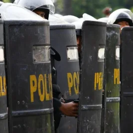 4.131 Personel Gabungan Disiagakan Amankan Demo di Jakarta Hari Ini