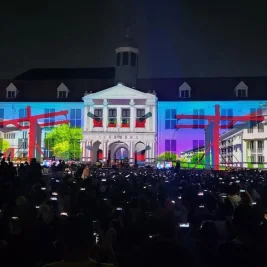 Jakarta Light Festival dan Tiket Gratis Ancol Ragunan Meriahkan HUT Jakarta