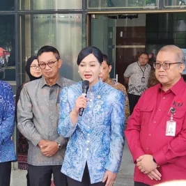 KPK dan OJK Perkuat Sinergi Berantas Korupsi Sektor Keuangan