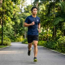 Dokter Ingatkan Bahaya Hidrasi Tanpa Elektrolit dalam Maraton