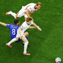 Timnas Inggris Tekuk Kroasia 4-2 di Laga Perdana Piala Dunia 2026