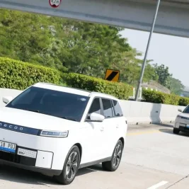 Mobil Listrik Jaecoo J5 EV Pangkas Biaya Operasional hingga 88 Persen