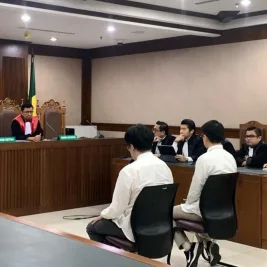 Hakim Vonis Enam Terdakwa Korupsi Investasi TaniHub