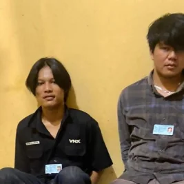 Bareskrim Tangkap Dua Kurir dan Sita Lima Paket Ganja di Jakarta Utara